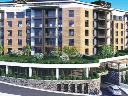 In vendita, Appartamento 1+1, Complesso Palladium, Lago Secco, Tirana