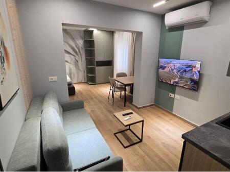 For sale, 3 studios, Mine Peza Street, Tirana.