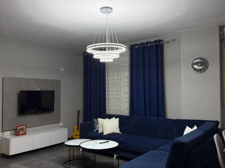 Jepet me qira apartament 2+1+2  Fresk – Rezidenca Tom Doshi