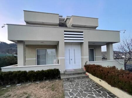  For Rent – Furnished Villa with Yard in Prush, Tirana