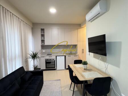 APARTAMENT GARSONIERE ME QIRA 45 M2 LAPRAKE 45.000 LEKE
