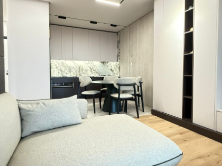  APPARTAMENTO DI LUSSO 1+1 IN AFFITTO – GOLDEN TOWER