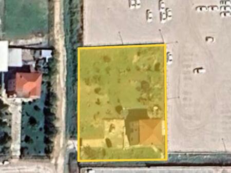 FUNCTIONAL BUILDING AND LAND FOR SALE, RINAS.
