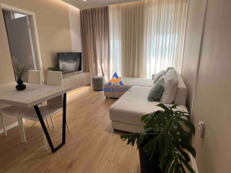 FOR RENT APARTMENT 1+1+BALCONY "AT SIRI KODRA STREET" 600 EURO