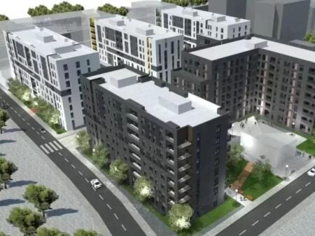 SHITET APARTAMENT 2+1+2 TE TIRANA ENTRY 2  RRUGA DRITAN HOXHA