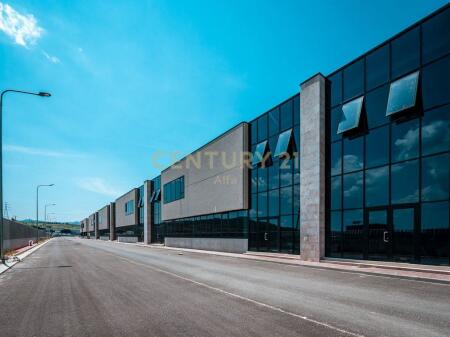 Kapanon per shitje tek Tirana Industrial Park!