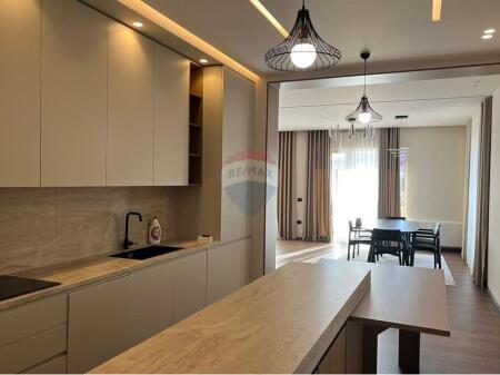 - 3+1 for rent at the Delijorgji Complex-
