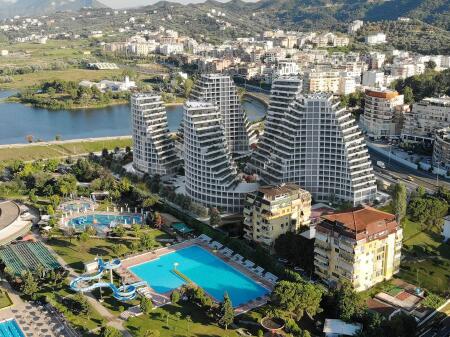 Appartamento 2+1+Parcheggio in vendita presso Lake View Residence in Via Kosovareve