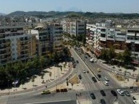 Affitto, Appartamento 2+1+2, Residenza Future Home, Nuovo Anello, Tirana