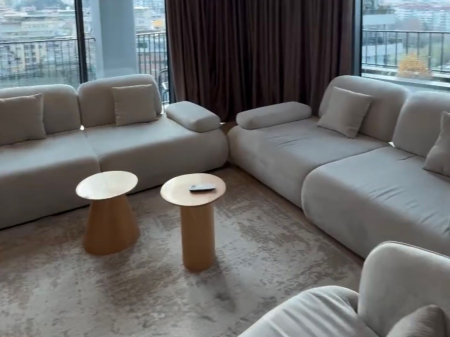  In vendita 2+1+2 – Residenza Premium Lake View vicino al Lago, Tirana