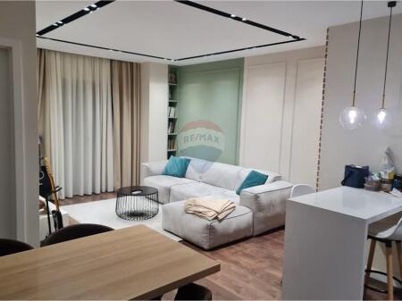 Appartamento 1+1 in affitto presso i Palazzi Cabej