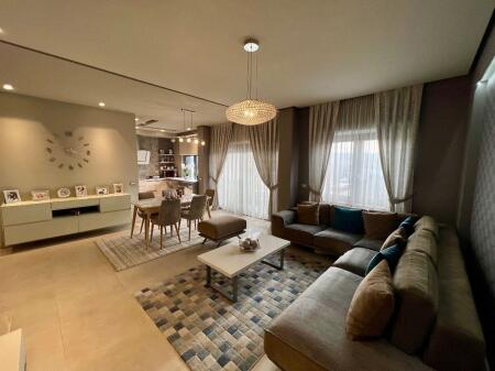  SUPER RENT Apartment 2+1 With 2 Bathrooms And 2 Balconies  Blackbird , Near Ring Center 