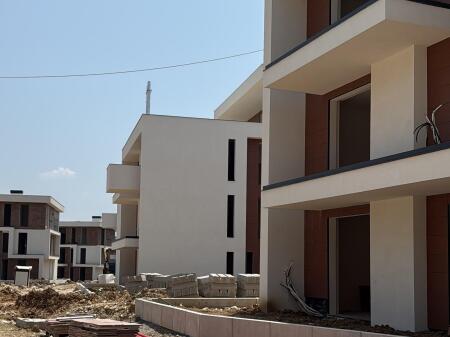 Appartamento 2+1+2 in vendita presso il Complesso “Tulipan Residence”