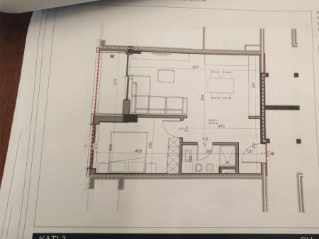 VENDESI APPARTAMENTO 1+1 PAZARI I RI 172.000 EURO