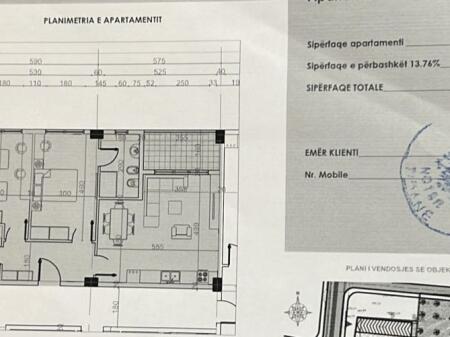 APPARTAMENTO 2+1 IN VENDITA PASKUQAN 117.600 EURO