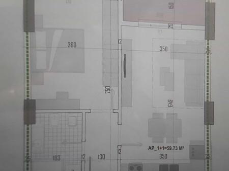 Appartamento In Vendita 1+1 All'Istituto (ID B110531) Tirana