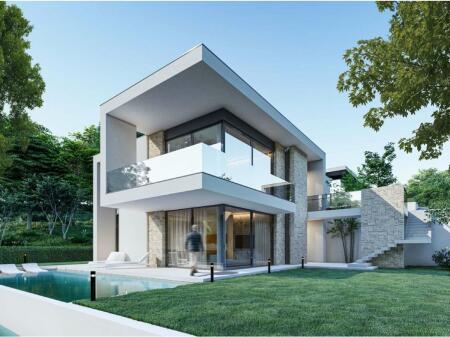  VILLA FOR SALE – FARKË (RESIDENTIAL COMPLEX)