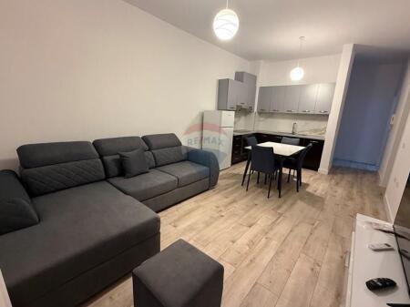 Apartment 1+1 for rent in Yzberisht!