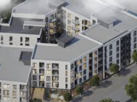 Appartamento 1+1 in Vendita – Paskuqan, North Residence