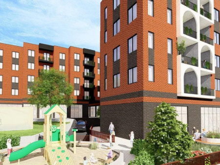  APPARTAMENTO 1+1 IN VENDITA – LAKESIDE RESIDENCE, PASKUQAN
