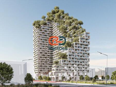 Vicino a Zogut Te Zi, presso "Lion Residences 2", in vendita super appartamento 3+1+2 e 2 posti auto con vista sulla strada!