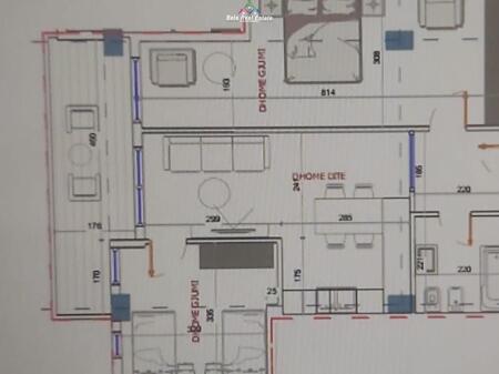 Appartamento In Vendita 2+1 A Golem (ID B120786) Durres