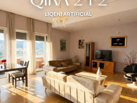 Rent 2+1+2 Artificial Lake, Tirana
