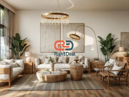 Nel Complesso "La Dimora", Villetta in Forma di Townhouse in Vendita, Con Prezzo Occasione e Possibilità di Pagamento a Rate!!!