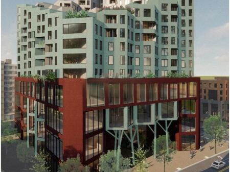 Appartamento 2+1 in vendita, nella Residenza Colonnade, in via "Dritan Hoxha" 188,300 €