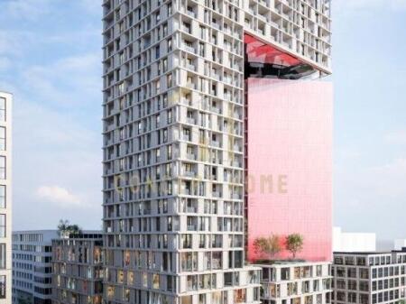 APPARTAMENTO 1+1 – UNITED TOWERS OF TIRANA