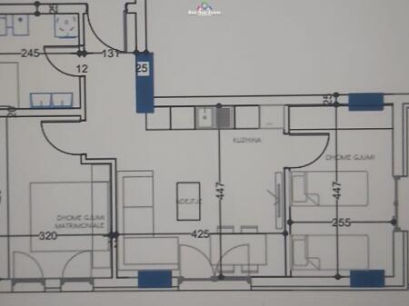 Appartamento in Vendita 2+1 a Paskuqan (ID B120783) Tirana