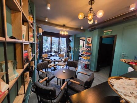 BAR/CAFE FOR SALE NEAR TV KLAN! 250,000 € Total Area 54m2