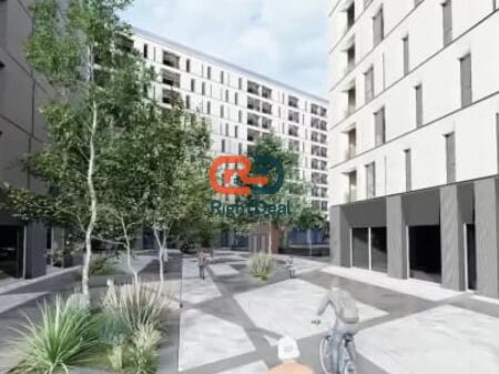 At Riverside Residence, Apartment 1+1 for Sale, With Regular Floor Plan!!!