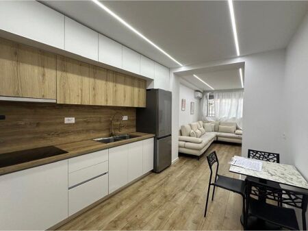 Apartment 1+1 for rent in the 21 Dhjetori area