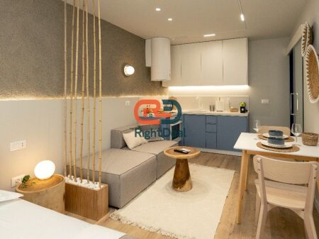 In the Center, 3 Apartments Invested for Daily Rent are Sold!!!
