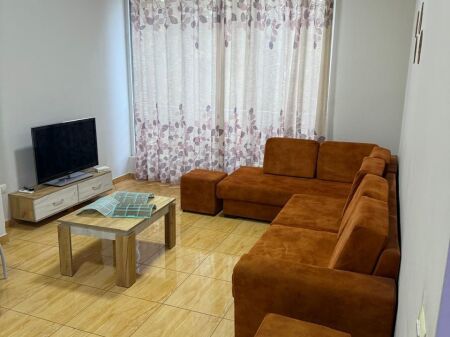 Apartment 2+1 for rent in Lapraka opposite the Besa Fund