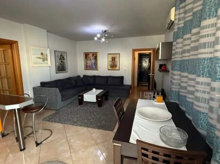Apartment 2+1 for sale at Irfan Tomini