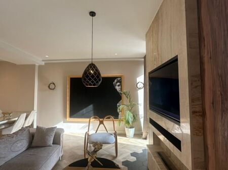  LUXURY APARTMENT FOR SALE 1+1 + PARKING SPACE
