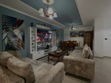 For sale, Apartment 2+1+2, Vasil Shanto, Tirana.