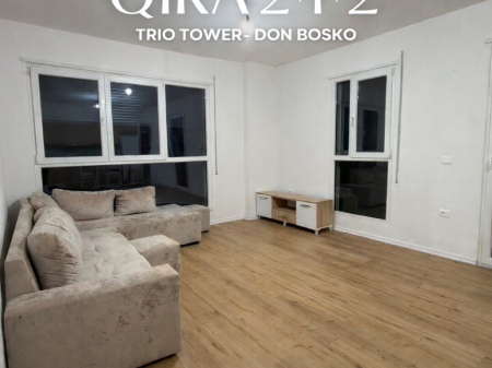 Affitto 2+1+2 Trio Tower, Tirana