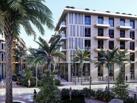 In vendita, Appartamento 1+1, Qerret, Palm Paradise !!!