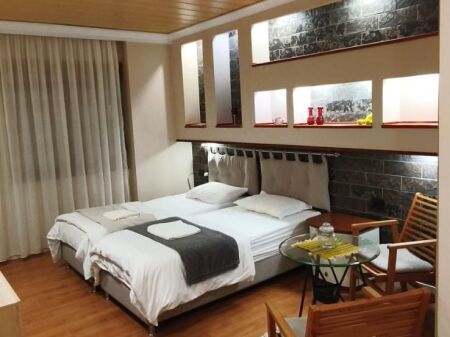 For sale 2 adjoining entrances (1+1) and a studio,

