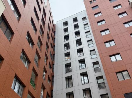 Apartment 1+1 for Sale – Urban Gate Complex, Astir