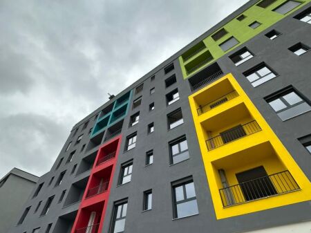  FOR SALE APARTMENT 2+1 – COLOUR SPLASH, PASKUQAN
