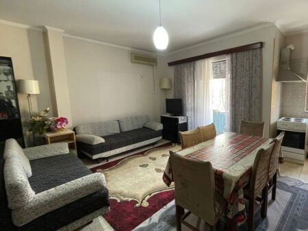  2+1 Apartment for Sale – Ali Demi, Tirana | Desirable and Close to Facilities