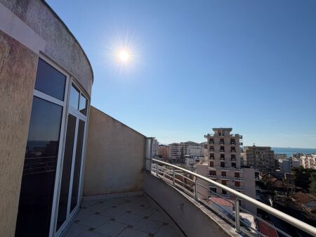  SUPER PENTHOUSE PËR SHITJE NË PLAZH – DURRËS 