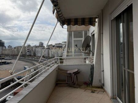 SUPER 2+1 APARTMENT AT THE NEW ROAD OF THE PORT