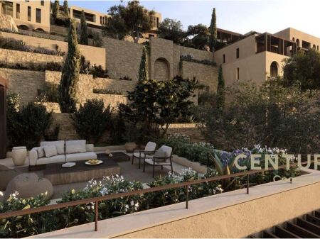 VENDIAMO APPARTAMENTO 1+1 CON CORTILE NEL COMPLESSO JAL Y MAR RESIDENCE.