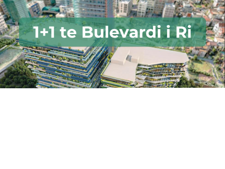 Appartamento 1+1 in Vendita – Nuovo Viale, Tirana
