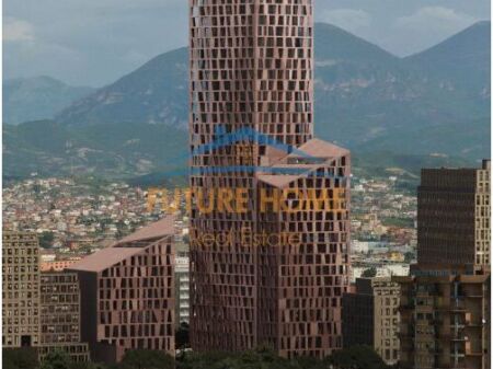 Apartment 2+1 for sale in TIRANA BOULEVARD TOWER